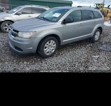 Додж Джорни 2017 в Львове на Automoto.ua Додж Джорни, объемом двигателя 2.4 л и пробегом 162 тыс. км за 9200 $, фото 6 на Automoto.ua