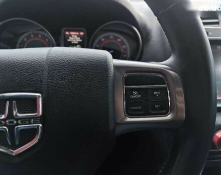 Додж Джорні, об'ємом двигуна 3.6 л та пробігом 213 тис. км за 14490 $, фото 18 на Automoto.ua