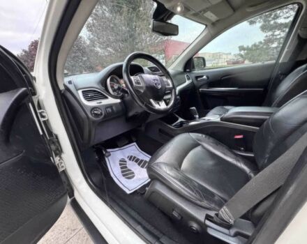 Додж Джорни, объемом двигателя 3.5 л и пробегом 36 тыс. км за 3600 $, фото 6 на Automoto.ua