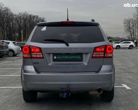 Додж Джорни, объемом двигателя 2.4 л и пробегом 97 тыс. км за 11490 $, фото 14 на Automoto.ua