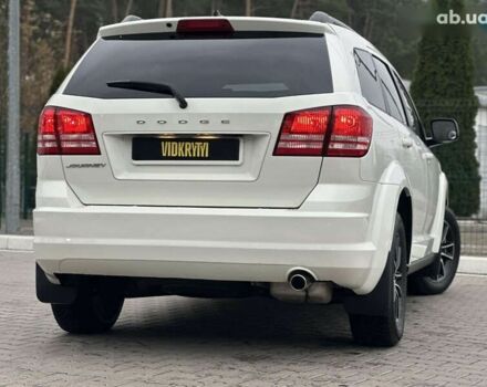Додж Джорни, объемом двигателя 2.4 л и пробегом 49 тыс. км за 13350 $, фото 16 на Automoto.ua