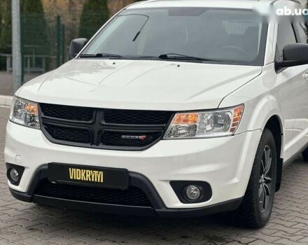 Додж Джорни, объемом двигателя 2.4 л и пробегом 49 тыс. км за 13350 $, фото 3 на Automoto.ua