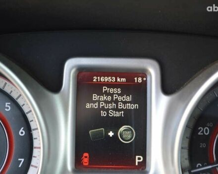 Додж Джорни, объемом двигателя 2.4 л и пробегом 217 тыс. км за 9500 $, фото 12 на Automoto.ua