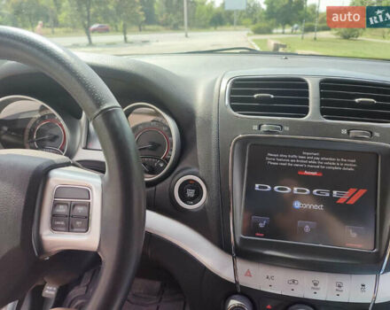 Додж Джорни, объемом двигателя 3.61 л и пробегом 43 тыс. км за 14500 $, фото 9 на Automoto.ua