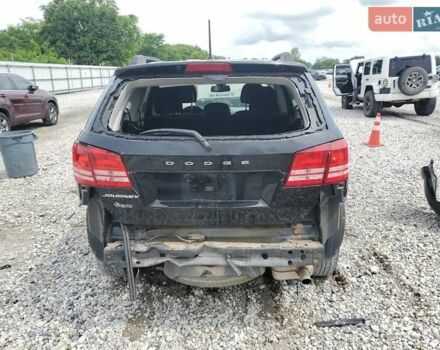Додж Джорни, объемом двигателя 2.36 л и пробегом 81 тыс. км за 1800 $, фото 5 на Automoto.ua