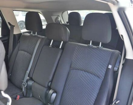 Додж Джорни, объемом двигателя 2.4 л и пробегом 220 тыс. км за 9500 $, фото 21 на Automoto.ua
