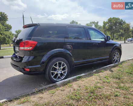 Додж Джорни, объемом двигателя 3.61 л и пробегом 43 тыс. км за 14500 $, фото 2 на Automoto.ua