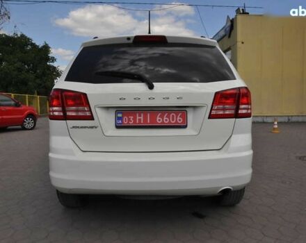 Додж Джорни, объемом двигателя 2.4 л и пробегом 220 тыс. км за 9500 $, фото 10 на Automoto.ua