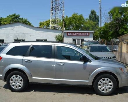 Додж Джорни, объемом двигателя 2.4 л и пробегом 217 тыс. км за 9500 $, фото 3 на Automoto.ua