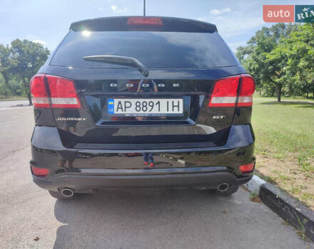 Додж Джорни, объемом двигателя 3.61 л и пробегом 43 тыс. км за 14500 $, фото 6 на Automoto.ua