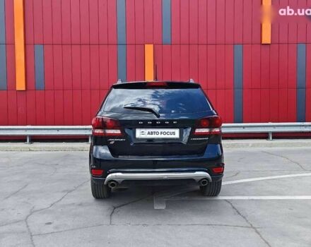 Додж Джорні, об'ємом двигуна 3.6 л та пробігом 213 тис. км за 14490 $, фото 6 на Automoto.ua