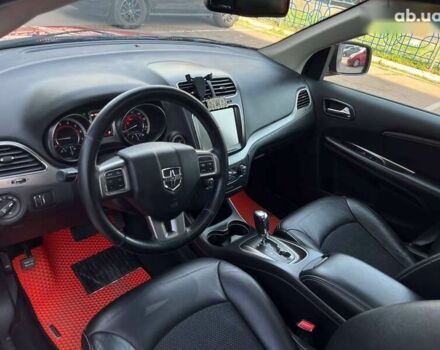 Додж Джорни, объемом двигателя 3.6 л и пробегом 149 тыс. км за 14900 $, фото 16 на Automoto.ua