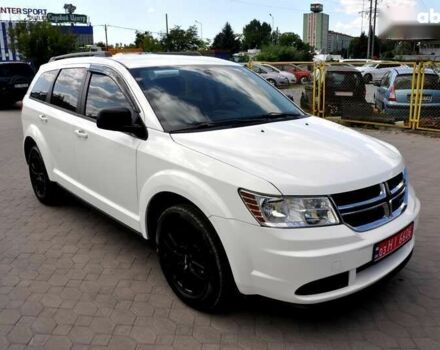 Додж Джорни, объемом двигателя 2.4 л и пробегом 220 тыс. км за 9500 $, фото 4 на Automoto.ua