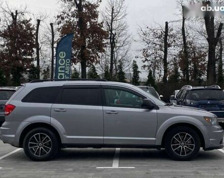 Додж Джорни, объемом двигателя 2.4 л и пробегом 97 тыс. км за 11490 $, фото 10 на Automoto.ua