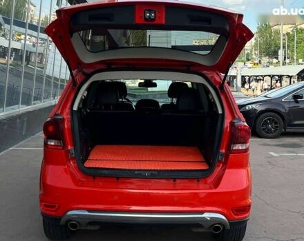 Додж Джорни, объемом двигателя 3.6 л и пробегом 149 тыс. км за 14900 $, фото 23 на Automoto.ua