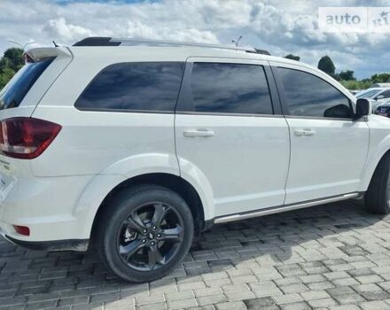 Додж Джорни, объемом двигателя 0 л и пробегом 73 тыс. км за 14700 $, фото 9 на Automoto.ua