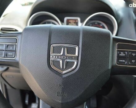 Додж Джорни, объемом двигателя 2.4 л и пробегом 217 тыс. км за 9500 $, фото 13 на Automoto.ua