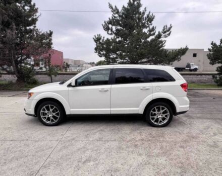 Додж Джорни, объемом двигателя 3.5 л и пробегом 36 тыс. км за 3600 $, фото 2 на Automoto.ua