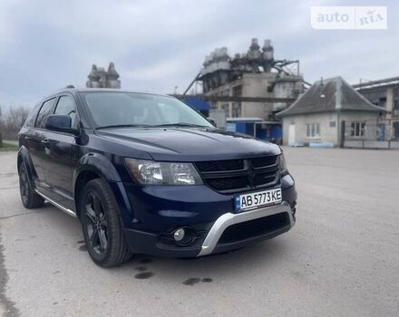 Додж Джорні, об'ємом двигуна 3.6 л та пробігом 165 тис. км за 13300 $, фото 3 на Automoto.ua