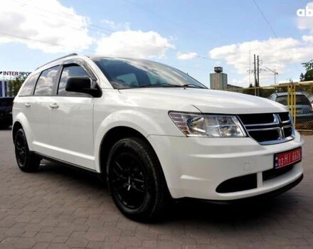 Додж Джорни, объемом двигателя 2.4 л и пробегом 220 тыс. км за 9500 $, фото 5 на Automoto.ua