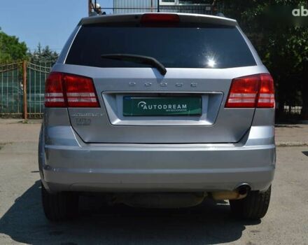 Додж Джорни, объемом двигателя 2.4 л и пробегом 217 тыс. км за 9500 $, фото 5 на Automoto.ua