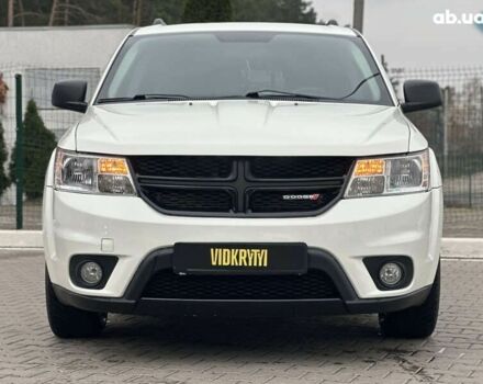 Додж Джорни, объемом двигателя 2.4 л и пробегом 49 тыс. км за 13350 $, фото 2 на Automoto.ua