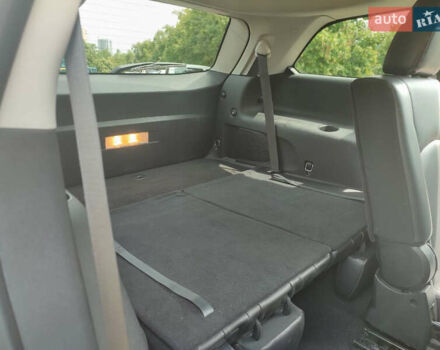 Додж Джорни, объемом двигателя 3.61 л и пробегом 43 тыс. км за 14500 $, фото 17 на Automoto.ua