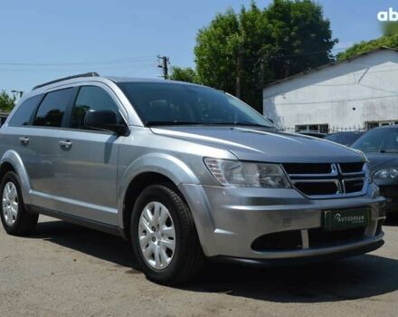 Додж Джорни, объемом двигателя 2.4 л и пробегом 217 тыс. км за 9500 $, фото 2 на Automoto.ua