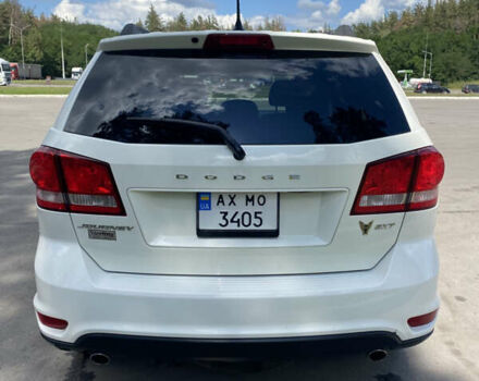 Додж Джорни, объемом двигателя 3.6 л и пробегом 91 тыс. км за 13500 $, фото 1 на Automoto.ua