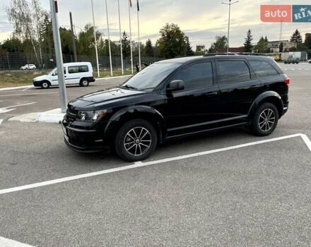 Додж Джорни, объемом двигателя 2.36 л и пробегом 191 тыс. км за 11400 $, фото 8 на Automoto.ua