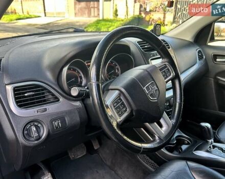 Додж Джорні, об'ємом двигуна 3.61 л та пробігом 84 тис. км за 12700 $, фото 8 на Automoto.ua
