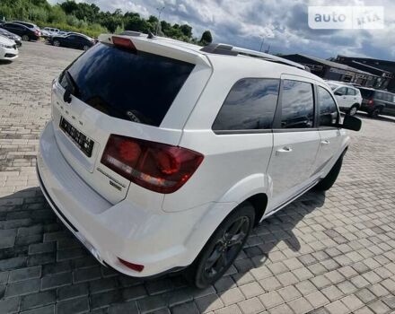 Додж Джорні, об'ємом двигуна 0 л та пробігом 73 тис. км за 14700 $, фото 13 на Automoto.ua