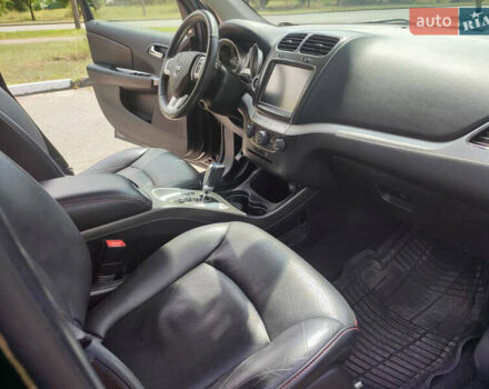 Додж Джорни, объемом двигателя 3.61 л и пробегом 43 тыс. км за 14500 $, фото 11 на Automoto.ua