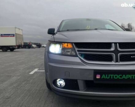 Додж Джорни, объемом двигателя 2.4 л и пробегом 97 тыс. км за 11490 $, фото 7 на Automoto.ua
