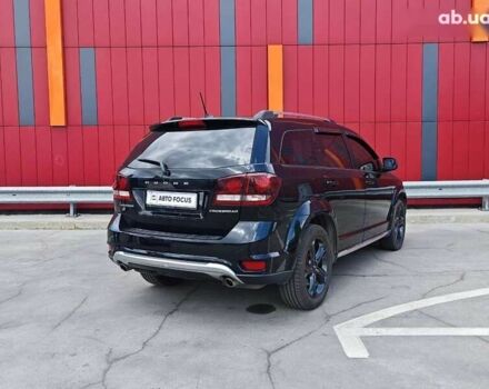 Додж Джорні, об'ємом двигуна 3.6 л та пробігом 213 тис. км за 14490 $, фото 7 на Automoto.ua