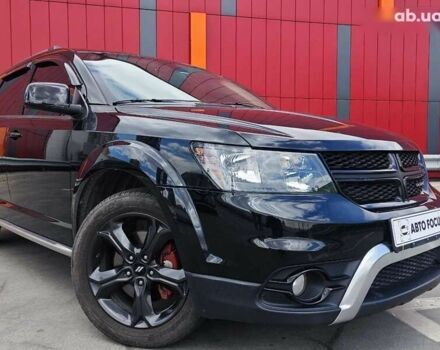 Додж Джорні, об'ємом двигуна 3.6 л та пробігом 213 тис. км за 14490 $, фото 1 на Automoto.ua