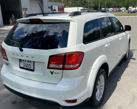 Додж Джорни, объемом двигателя 3.6 л и пробегом 91 тыс. км за 13500 $, фото 10 на Automoto.ua
