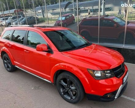 Додж Джорни, объемом двигателя 3.6 л и пробегом 149 тыс. км за 14900 $, фото 29 на Automoto.ua