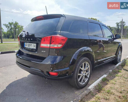 Додж Джорни, объемом двигателя 3.61 л и пробегом 43 тыс. км за 14500 $, фото 3 на Automoto.ua