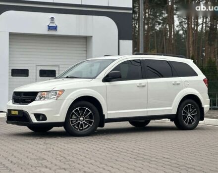 Додж Джорни, объемом двигателя 2.4 л и пробегом 49 тыс. км за 13350 $, фото 4 на Automoto.ua