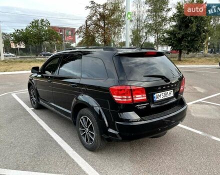 Додж Джорни, объемом двигателя 2.36 л и пробегом 191 тыс. км за 11400 $, фото 6 на Automoto.ua