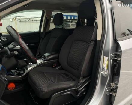 Додж Джорни, объемом двигателя 2.4 л и пробегом 97 тыс. км за 11490 $, фото 20 на Automoto.ua