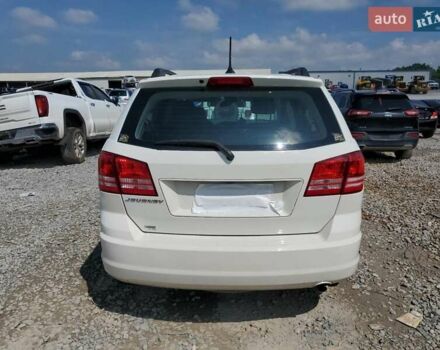 Додж Джорни, объемом двигателя 2.36 л и пробегом 89 тыс. км за 1800 $, фото 5 на Automoto.ua