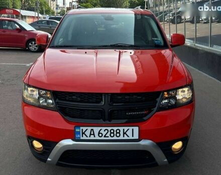 Додж Джорни, объемом двигателя 3.6 л и пробегом 149 тыс. км за 14900 $, фото 2 на Automoto.ua