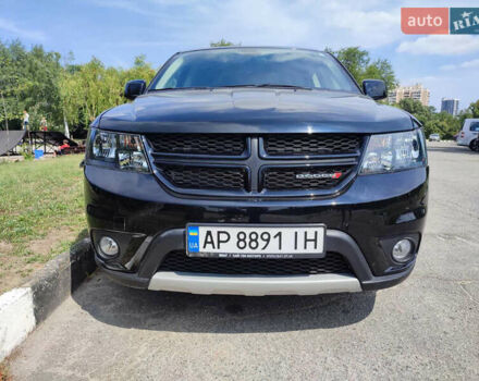 Додж Джорни, объемом двигателя 3.61 л и пробегом 43 тыс. км за 14500 $, фото 1 на Automoto.ua