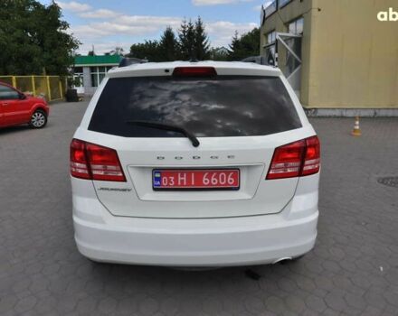 Додж Джорни, объемом двигателя 2.4 л и пробегом 220 тыс. км за 9500 $, фото 9 на Automoto.ua