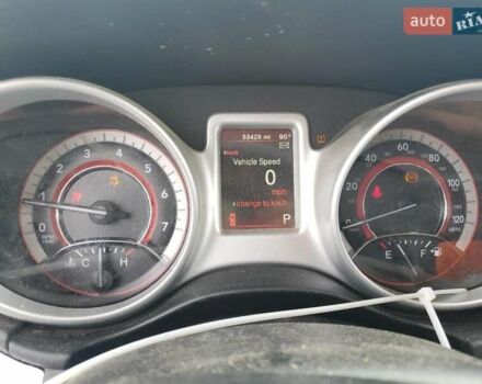 Додж Джорни, объемом двигателя 2.36 л и пробегом 81 тыс. км за 1800 $, фото 8 на Automoto.ua