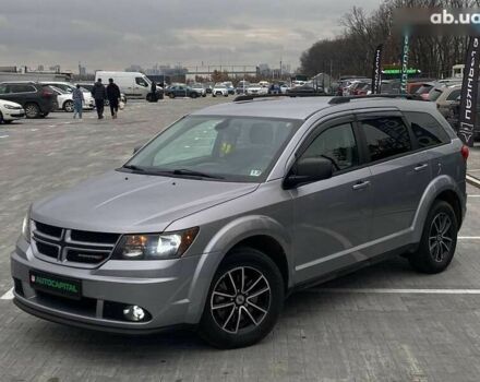Додж Джорни, объемом двигателя 2.4 л и пробегом 97 тыс. км за 11490 $, фото 1 на Automoto.ua