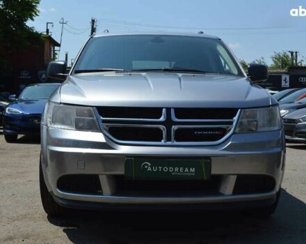 Додж Джорни, объемом двигателя 2.4 л и пробегом 217 тыс. км за 9500 $, фото 1 на Automoto.ua