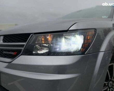 Додж Джорни, объемом двигателя 2.4 л и пробегом 97 тыс. км за 11490 $, фото 3 на Automoto.ua